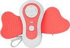 BuleVina Electric Breast Massager for Women – Chest Enlargement Enhancer and Lift Care with Hot Compress Function, USB Waterproof Stimulators to Enlarge and Augmentation