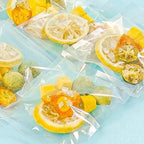 Passion Fruit Kumquat Lemon Tea, Flower And Fruit Tea Can Be Hot Or Cold Brewed, Summer Fruit Tea, Honey Tea Fruit TeaTea Beverage For Homemade Beverages, Add Water And Drink 5 Bags 百香果金桔柠檬蜂蜜茶