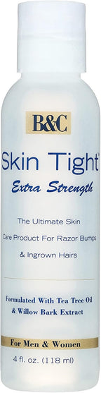 Skin Tight Razor Bump Ointment Extra Strength - 4oz