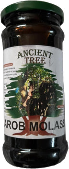 Ancient Tree Pure Carob Molasses Imported from Lebanon - 16.5 oz (470g)