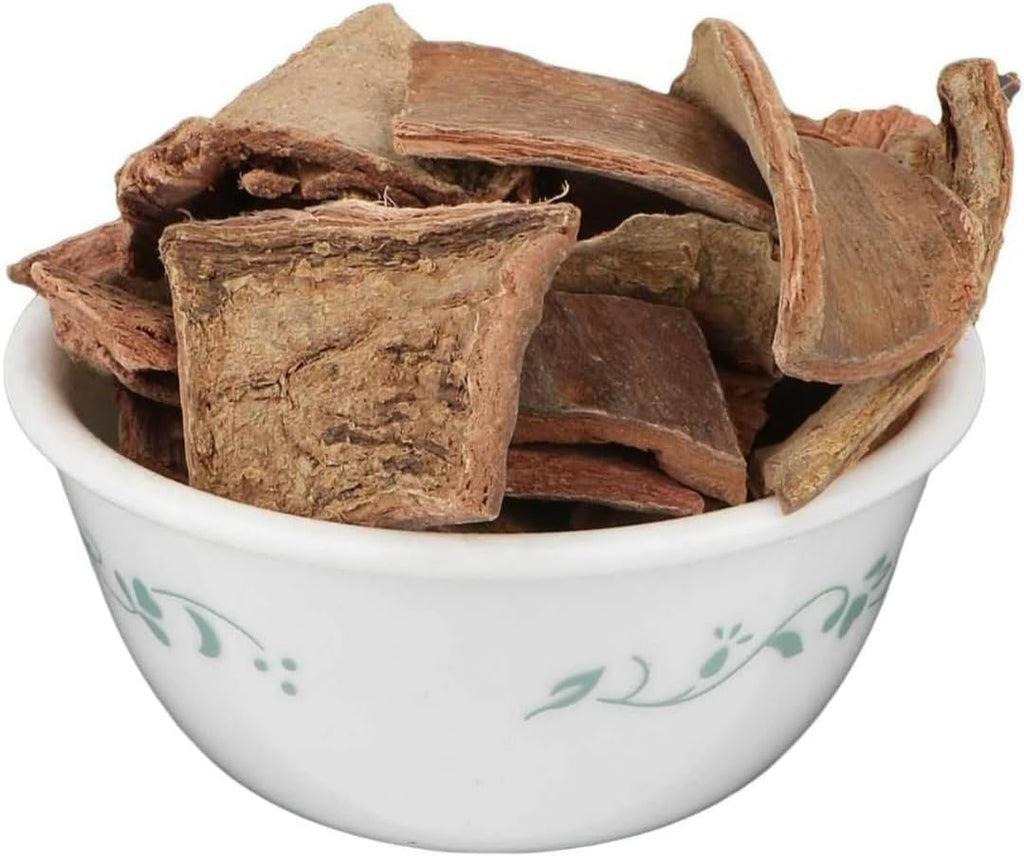 Natural Ayurvedic Organic Whole Arjun ki Chaal- Raw Terminalia Arjuna Bark Raw - 200g 7.05 Ounce. Dry Premium Arjuna 100% Natural, Sun Dried Botanical Terminalia Arjuna Chhal Bark