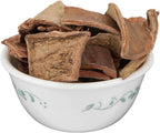 Natural Ayurvedic Organic Whole Arjun ki Chaal- Raw Terminalia Arjuna Bark Raw - 200g 7.05 Ounce. Dry Premium Arjuna 100% Natural, Sun Dried Botanical Terminalia Arjuna Chhal Bark