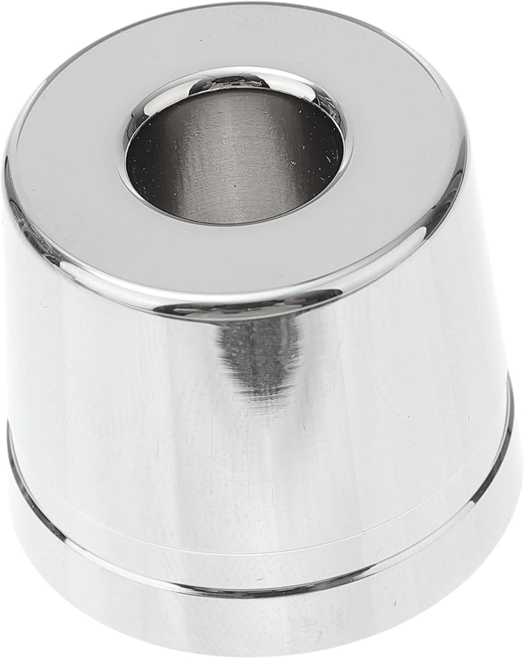 Didiseaon Shaver Base Shaving Holder Fashioned Razor Use Timeless Aluminum Alloy Silver