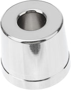 Didiseaon Shaver Base Shaving Holder Fashioned Razor Use Timeless Aluminum Alloy Silver