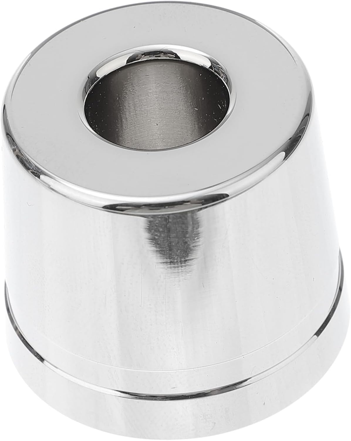 Didiseaon Shaver Base Shaving Holder Fashioned Razor Use Timeless Aluminum Alloy Silver