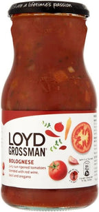 Loyd Grossman Bolognese Sauce 660G