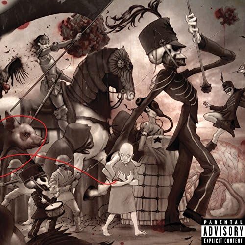 The Black Parade Explicit Lyrics