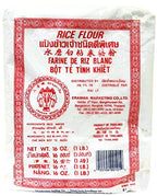 Thai Rice Flour Gluten Free Great for Cooking & Baking. Erawan Brand (2)