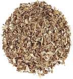 Organic Marshmallow Root Cut & Sifted, 4 Ounces (Althaea officinalis) USDA Certified | Resealable Pouch| Packaged in The USA (Pack of 1)