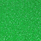 Green Sprinkles, Light Green Sanding Sugar Crystals, 4.6 oz Edible Sparkling Sugar for Baking Topping, Cupcakes, Cookies, Ice Cream & Cake Decorating, Wedding Party Christmas Supplies