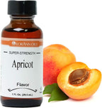LorAnn Apricot SS Flavor, 1 ounce bottle