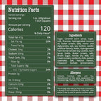 Valley Fudge, Caramel Vanilla Swirl, Fresh Artisan Fudge, Real Butter, Gourmet Candy, One Pound Package
