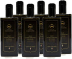 Oleum Comitis - Extra Virgin Olive Oil 100% Italian Cold Pressed - Premium Line - 6 x 500 ml (16.9 fl oz) Bottles