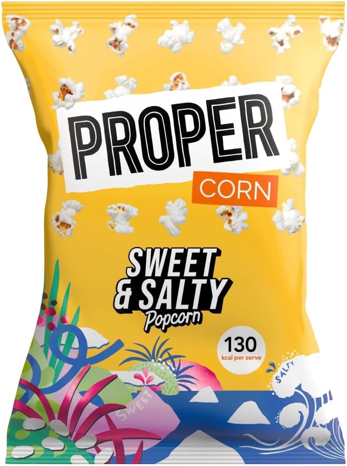 Propercorn Sweet & Salty Popcorn 90g