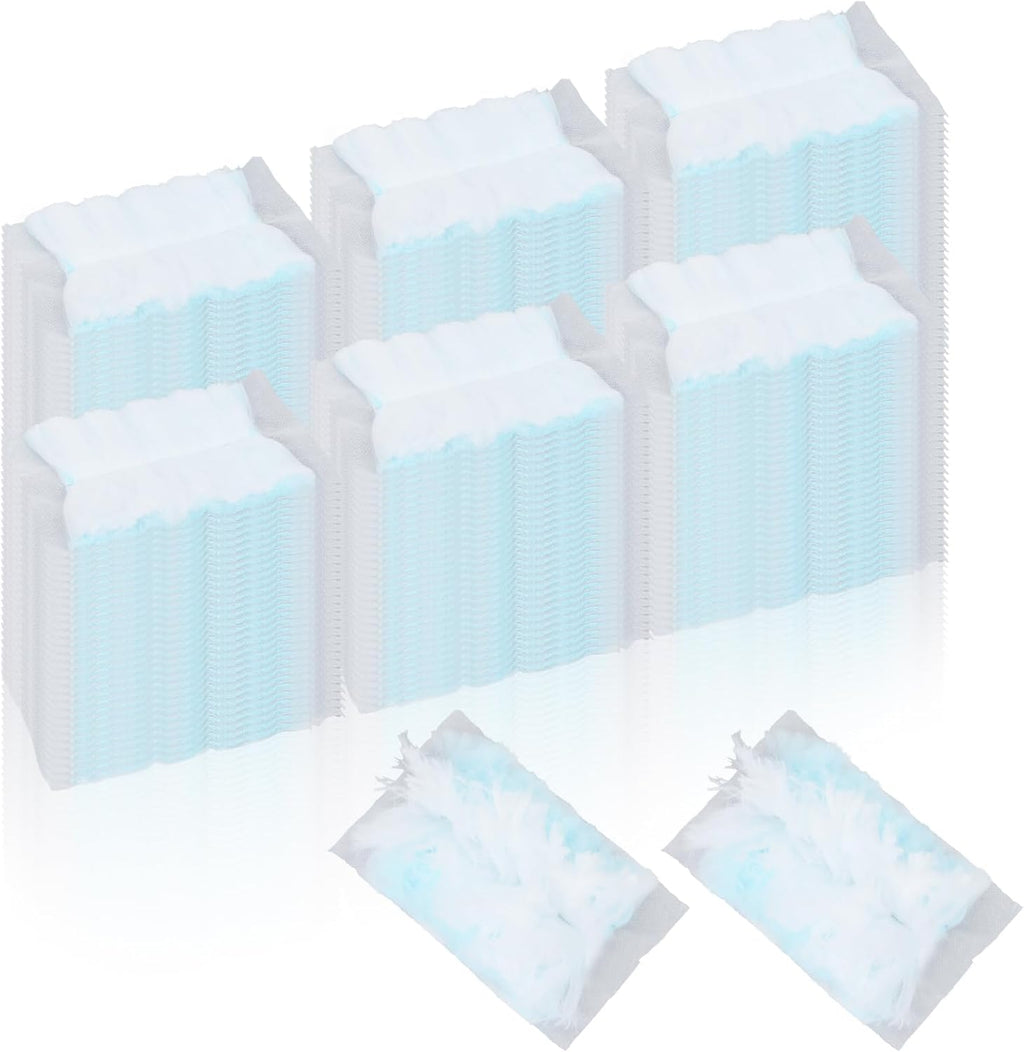 120 Pcs Duster Refills, Electrostatic Disposable Dusters Refills Compatible with Duster, Bulk Heavy Duty Dusters Refill for Blinds Ceiling Fans Furniture Multi-Surface Dusting, Unscented
