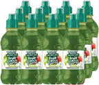 FRUIT SHOOT Apple With Real Fruit Juice - Healthy Drinks for Kids, No Added Sugar and Free From High Fructose, 8 Fl Oz Bottles (12 Pack)