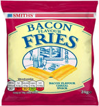 Smiths Bacon Snacks 24g x Case of 24