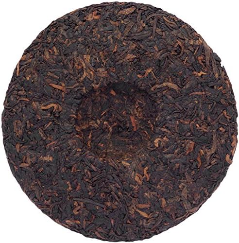 Yunnan Nannuo Mountain Ancient Tree Pu-erh Tea 357g (ripe tea)