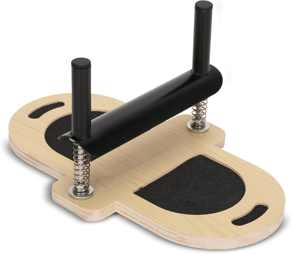 Arch Support Trainer,Pilates Foot Corrector with Adjustable Resistance Improves Foot Strength & Posture,Foot Strengthener Ideal for Home, Office & Gym Use