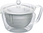Hario ChaCha Kyusu "Zen" Tea Pot, 450ml