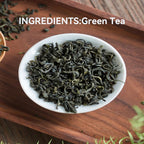 Cloud Mist Green Tea Bags 50 Count | Premium High Mountain Yunwu Green Tea | Smooth & Fresh Chinese Green Tea | Natural Antioxidant Energy Tea for Focus & Daily Wellness