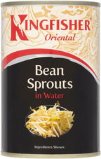 Kingfisher Beansprouts in Water (410g) - Pack of 6