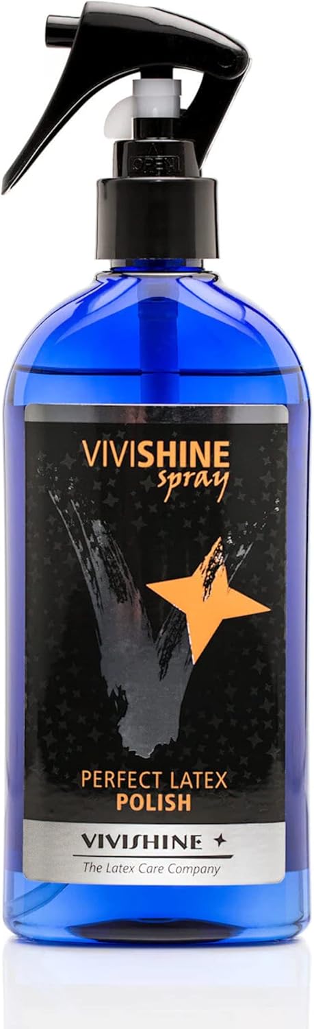Vivishine Premium Spray 250ml Latex Shiner - for Latex Clothing