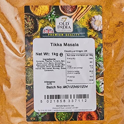 Old India Tikka Masala 1 Kg