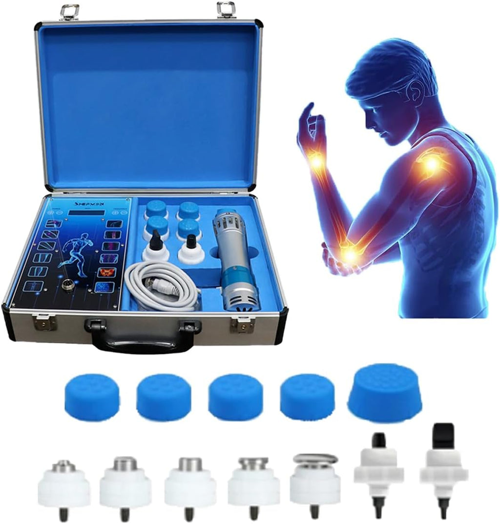Shockwave Therapy Machine-SW14B