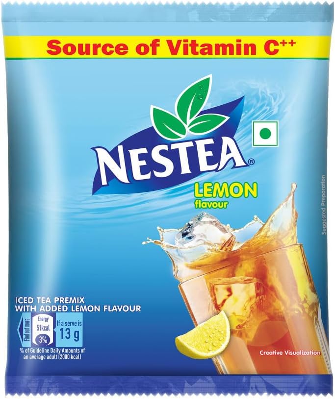 NESTEA LEMON FLAVOR ICED TEA 400 GRAM