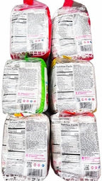 Japanese Ramen and Chow Mein Noodle Variety Packs, 30 Packs- in Sprout Talk's Package