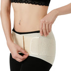 BAFAFA Pelvic Correction Belt Anterior Pelvic Tilt Correct False Hip Width Belt Breathable and Tight for Pelvic Lower Back and Leg Pain Pelvic Adjustment,L