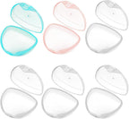 Pacifier Case, 6 Pcs Pacifier Holder Cases, Pacifier Box, Baby Pacifier Case Holder Container Boxes for Pacifier Accessories, Pacifier Clips, Baby Pacifier, Keep Pacifier Clean
