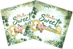 40 Pcs Home Sweet Home Paper Napkins Housewarming Party Decorations New House/Welcome Back/Family Home Theme Party Supplies Cocktail Beverage towel Disposable Napkins 2 Ply(6.5 In)