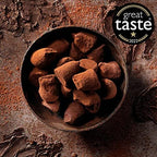 Monty Bojangles Chocolate Truffles Gift Set, 110 GR