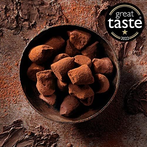 Monty Bojangles Chocolate Truffles Gift Set, 110 GR