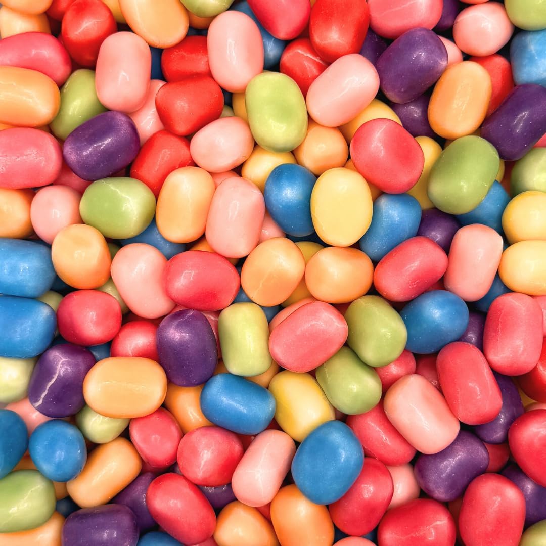 Swedisweets - Maoam Kastanjer Mix – Fruity Chewy Candy | Fruit, Wildberries & Blue | Soft Maoam Candy