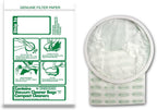EnviroCare Replacement Vacuum Cleaner Dust Bags Designed to Fit Tristar and Compact Canisters 12 Pack