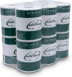 Ecowal 12 Rolls Ultra Soft & Thick 2-Ply Toilet Paper Premium Bulk Bath Tissue, Septic Safe, Lint-Free, Super Absorbent & Gentle