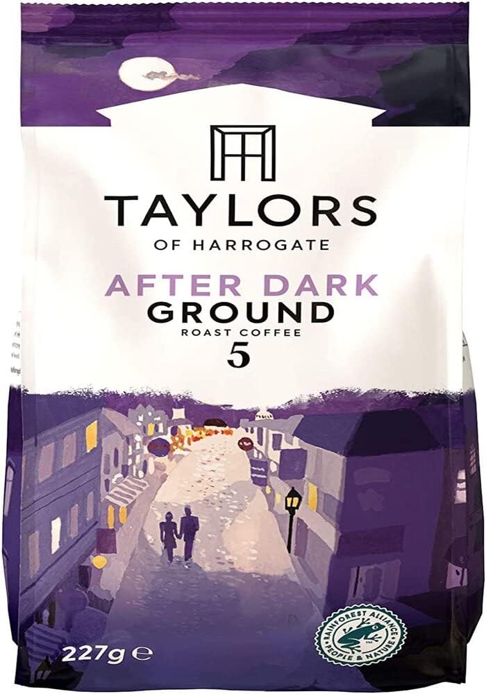 Taylors of Harrogate - After Dark Coffee - 227g