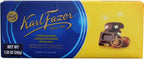 Karl Fazer Milk Chocolate with Whole Hazelnuts(7.05oz200g)