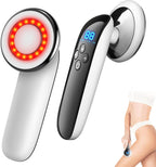 Body Sculpting Machine & Cellulite Massager – Portable Body Care Device for Belly, Waist, Arms, Legs & Butt – Home Self-Care Tool