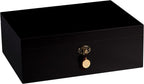 Daniel Marshall Ambiente 125 Humidor in Black Matte Private Stock Humidor