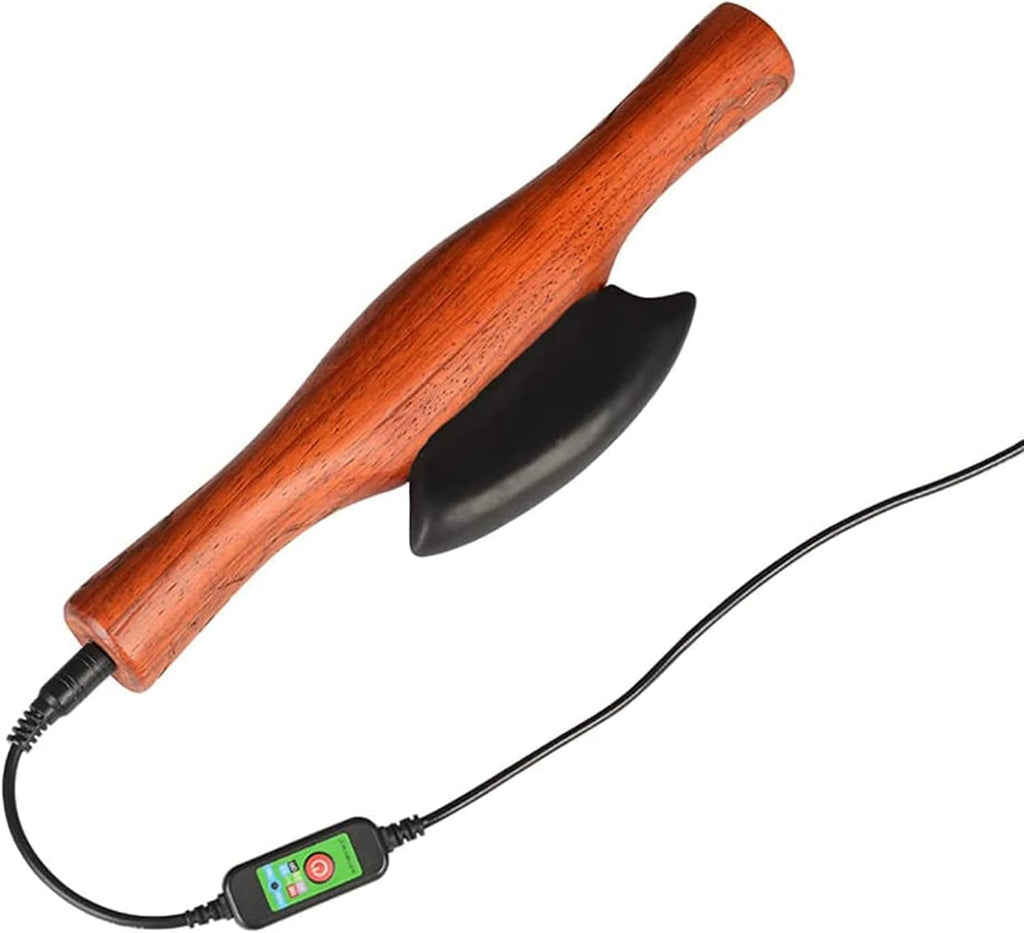 Hot Stone Electric Gua Sha Tool, Scraping Board Massage Tool Slimming Guasha Massage Board Gua Sha Scraper Body Massage Therapy Tool