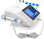 Shockwave Therapy Machine Extracorporeal ESWT Shockwave Therapy Machine for Joint and Muscle Pain Relief ED Treatment, Muscle and Bone Tissue Regeneration No Side Effects (A)