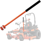 Mowers Assist Handle Kit, Grab Mount Assistant Handles, Lawnmower Asst. Support Bar, One-Piece Handle Portion, Replace 088-3500-00 Compatible with Bad Boy All Lawn Mowers (Except R Series)