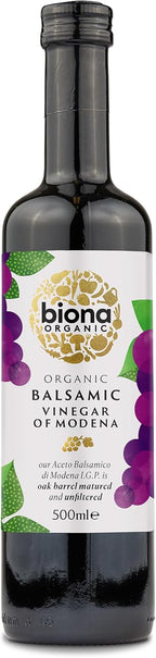 Biona Organic - Vinegar - Balsamic - 500ml