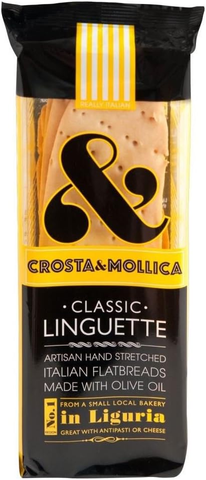 Crosta & Mollica Linguette Classic (150g) - Pack of 2