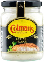 Colman's Tartare Sauce (250ml) - Pack of 2