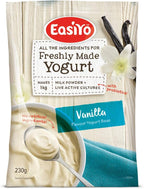 Easiyo Sweet Vanilla Yoghurt Mix 230g